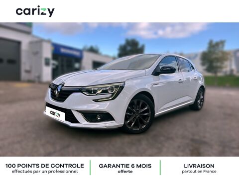 Renault megane iv BERLINE Mégane IV Berline TCe 100