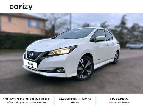 Nissan leaf Electrique 40kWh Tekna
