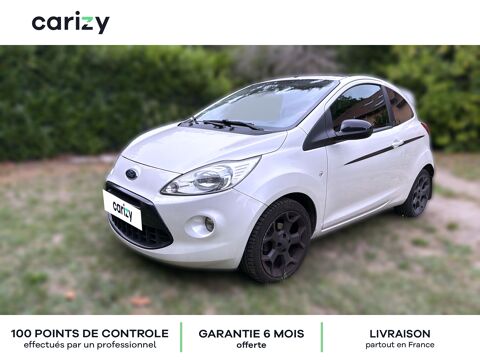 Ford ka 1.2 69 S&S Grand Prix II