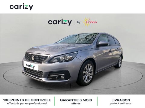 Peugeot 308 SW PureTech 110ch S&S BVM6 Style 2021 occasion Nantes 44000