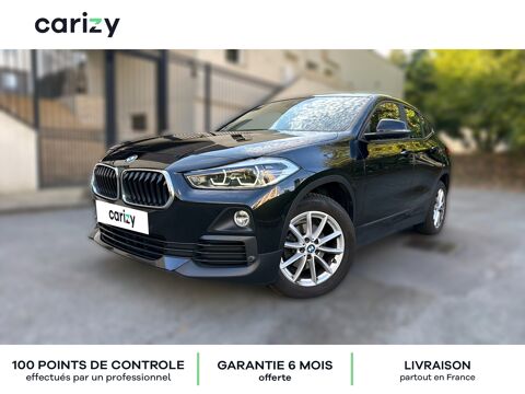 BMW X2 sDrive 16d 116 ch DKG7 Lounge Plus 2020 occasion Fresnes 94260