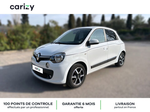 Renault Twingo III 0.9 TCe 90 Intens EDC 2017 occasion Valbonne 06560