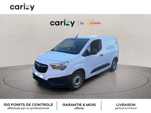 Opel Combo VP Combo Life L1H1 1.5 Diesel 100 ch Start/Stop Edition 2022 occasion Fenouillet 31150