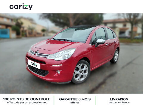 Citroën C3 PureTech 82 Sélection 2015 occasion Portet-sur-Garonne 31120