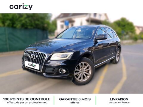 Audi Q5 2.0 TFSI 225 Quattro Ambiente Tiptronic A 2014 occasion Montigny-lès-Cormeilles 95370