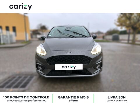Fiesta 1.0 EcoBoost 100 ch S&S BVM6 ST-Line 2019 occasion 69780 Mions