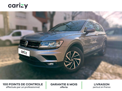 Volkswagen Tiguan 1.5 TSI EVO 150 Connect 2019 occasion Pantin 93500