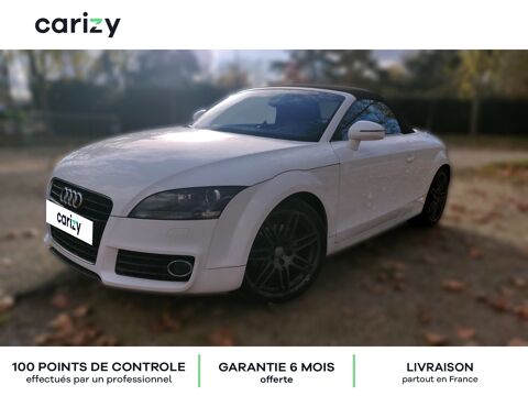 Audi TT Roadster 2.0 TFSI 211 2014 occasion Croissy-sur-Seine 78290