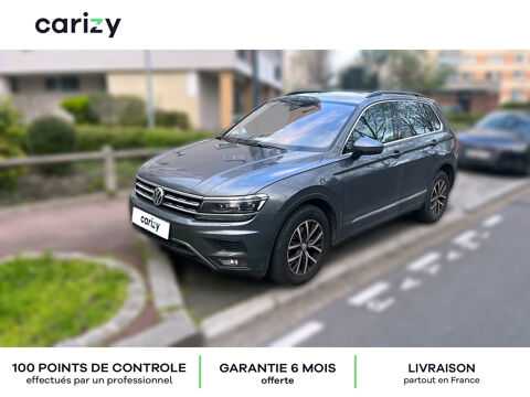 Volkswagen Tiguan 2.0 TDI 150 DSG7 4Motion Confortline 2018 occasion Villeneuve-la-Garenne 92390