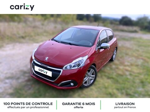Peugeot 208 1.6 BlueHDi 75ch BVM5 Style