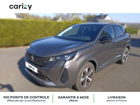 Peugeot 3008 PureTech 130ch S&S EAT8 Allure Pack 2022 occasion Quettreville-sur-Sienne 50660