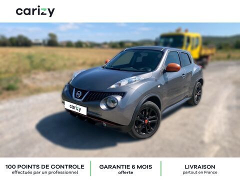 Nissan juke 1.6e DIG-T 190 Acenta