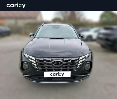 Hyundai Tucson 1.6 CRDi 136 Hybrid 48V DCT-7 Executive 2021 occasion Castelnau-d'Estrétefonds 31620