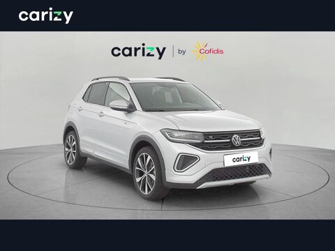 Volkswagen T-Cross 1.0 TSI 116 Start/Stop DSG7 R-Line Edition 2025 occasion &Eacute;commoy 72220