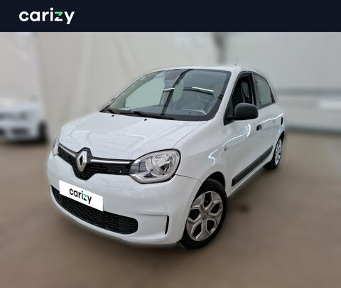 Renault twingo iii SCe 75 - 20 Zen