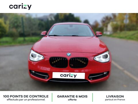 S&eacute;rie 1 116i 136 ch Sport 2012 occasion 94700 Maisons-Alfort