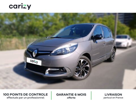 Renault scenic iii Scenic dCi 130 Energy Bose Edition