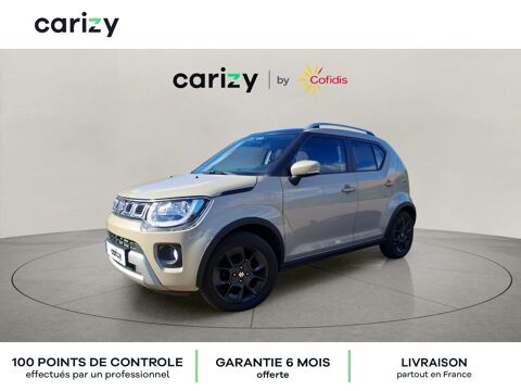 Suzuki Ignis 1.2 Dualjet Hybrid Privil&egrave;ge 2021 occasion Ver-sur-Mer 14114