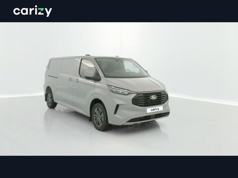 Ford Transit TRANSIT CUSTOM FOURGON 320 L2H1 2.0 ECOBLUE 170 CH BVA8 LIMI 2025 occasion &Eacute;commoy 72220
