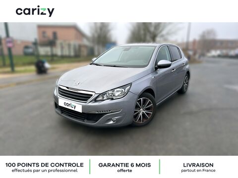 Peugeot 308 1.2 PureTech 110ch S&S BVM5 S&eacute
