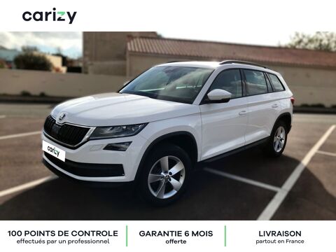 Skoda Kodiaq 1.5 TSI 150 ACT DSG7 5pl Business 2018 occasion Chasnais 85400