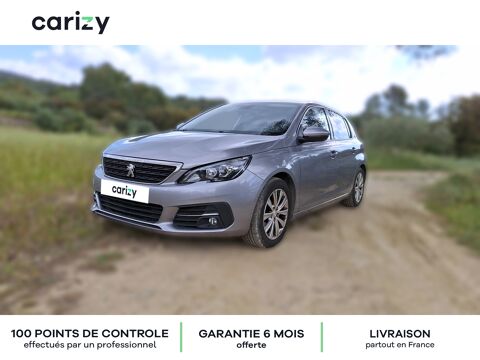 Peugeot 308 PureTech 110ch S&S BVM6 Style