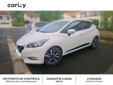 Annonce voiture Nissan Micra 10290 