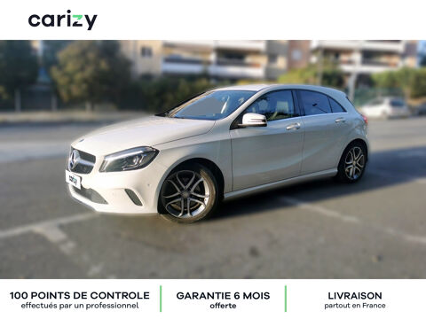 Mercedes Classe A 200 d Business Fascination Edition 2016 occasion Marseille 13010