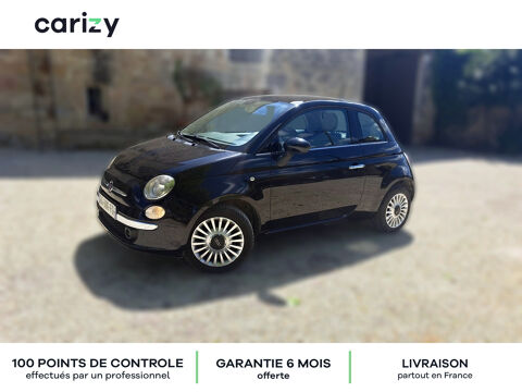 FIAT 500 500 1.2 8V 69 ch Lounge 7394 16330 Montignac-Charente