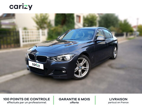 BMW Série 3 330e 252 ch BVA8 M Sport Ultimate 2018 occasion Sartrouville 78500