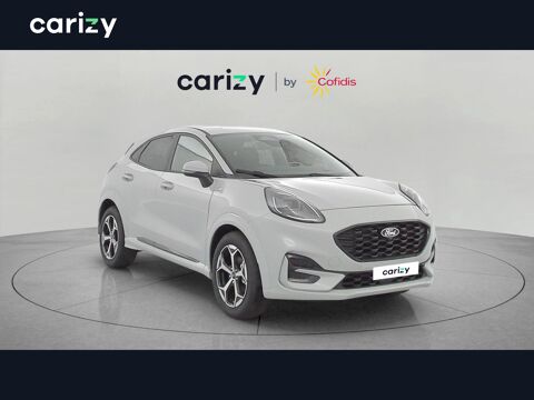 Ford Puma 1.0 EcoBoost 125 ch mHEV S&S Powershift ST-Line 2025 occasion &Eacute;commoy 72220