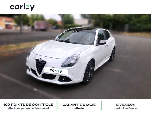 Alfa-romeo giulietta ALFA ROMEO   1.4 TB MultiAir 170 ch S&am