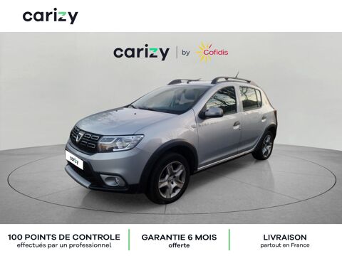 Dacia sandero Blue dCi 95 Stepway