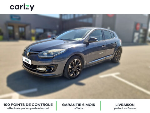 Renault Mégane III dCi 130 Energy Bose Edition E6 2015 occasion MARSEILLE 13013