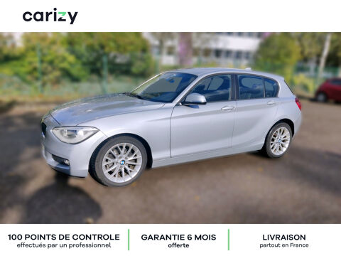 BMW SERIE 1 F20 118d 143 ch 119g Business A 10290 57600 Forbach