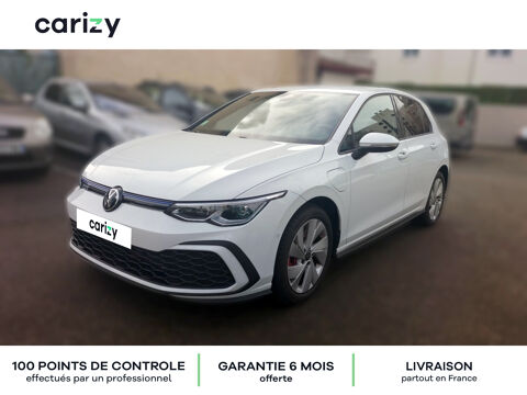 Volkswagen Golf 1.4 Hybrid Rechargeable OPF 245 DSG6 GTE 2021 occasion Lyon 69008