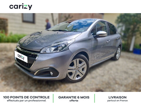 PEUGEOT 208 208 PureTech 82ch S&S BVM5 Signature 11090 67870 Bischoffsheim