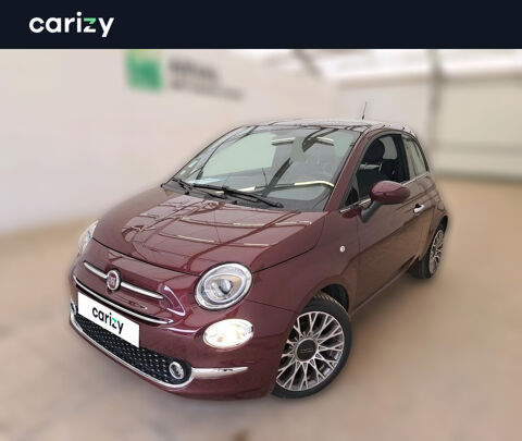 Fiat 500 SERIE 8 EURO 6D-TEMP  1.0 70 ch Hybri