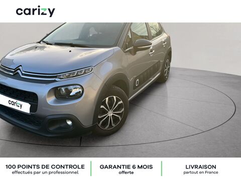 Citro&euml;n C3 PureTech 82 S&S BVM5 Feel Business 2018 occasion Savigny-sur-Orge 91600