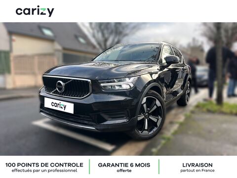 Volvo XC40 D3 AdBlue 150 ch Geartronic 8 Momentum 2019 occasion Drancy 93700