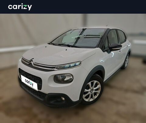 Citroen c3 PureTech 110 S&S BVM6 Feel