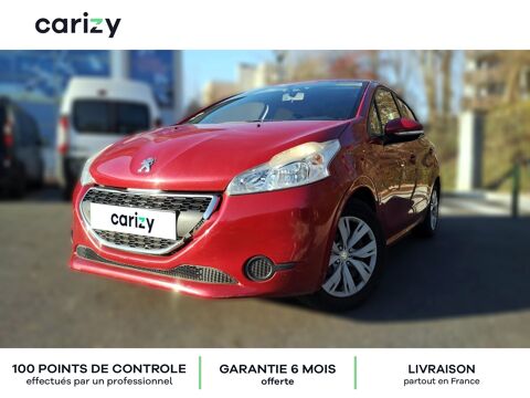 Peugeot 208 1.4 HDi 68ch BVM5 Active 2013 occasion Le Plessis-Robinson 92350