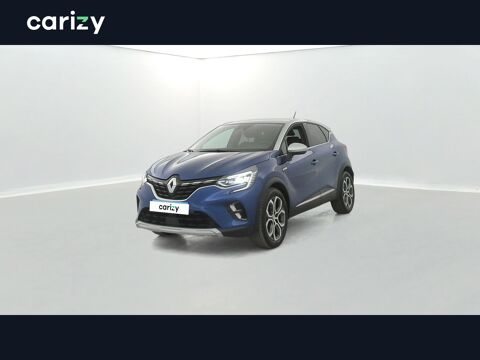 Renault Captur TCe 140 - 21 Intens 2022 occasion Saint-L&ocirc; 50000
