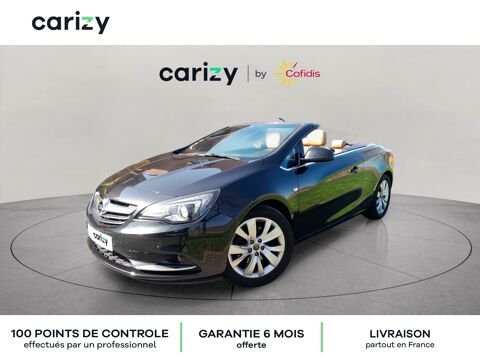 Opel Cascada 1.6 Turbo 170 ch Start/Stop Cosmo Pack 2013 occasion Lambersart 59130