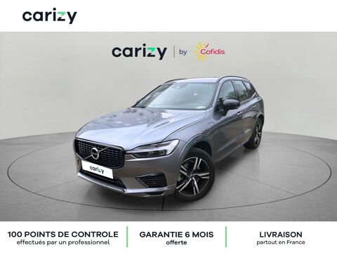 Volvo XC60 T8 Recharge AWD 303 ch + 87 ch Geartronic 8 R-Design 2021 occasion Paris 75016