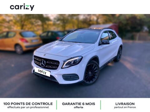 Mercedes Classe GLA GLA 220 d 7-G DCT Fascination 2018 occasion Montpellier 34080