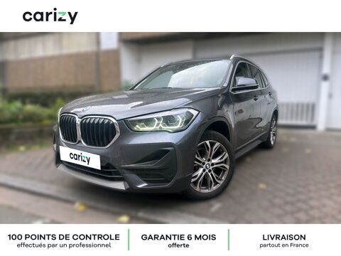 BMW X1 sDrive 16d 116 ch DKG7 Business Design 2020 occasion Boulogne-Billancourt 92100