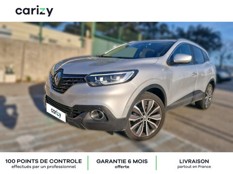 Renault Kadjar dCi 110 Energy Intens 2018 occasion Marseille 13013