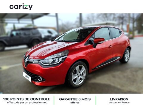 Renault clio iv dCi 90 eco2 Intens