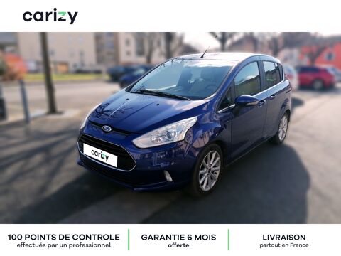 Ford B-max B-MAX 1.5 TDCi 95 S&S Titanium 2017 occasion Mâcon 71000